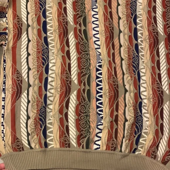 Mens XL Neiman Marcus Sweater - Picture 2 of 5